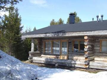 Фото номера Дом для отпуска Дома для отпуска Holiday Home Karhunkaato as- c г. Рука 14