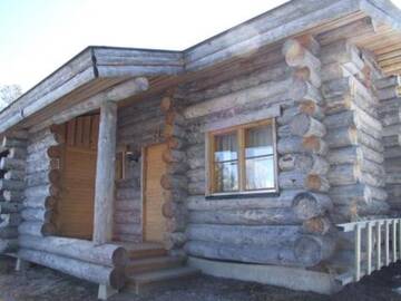 Фото номера Дом для отпуска Дома для отпуска Holiday Home Karhunkaato as- c г. Рука 8