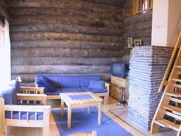 Фото номера Дом для отпуска Дома для отпуска Holiday Home Karhunkaato as- c г. Рука 17
