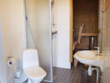 Фото номера Дом для отпуска Дома для отпуска Holiday Home Vuosselin trio c г. Рука 29