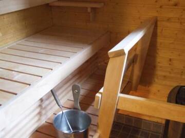 Фото номера Дом для отпуска Дома для отпуска Holiday Home Vuosselin trio c г. Рука 27