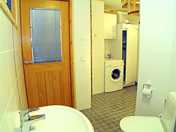 Фото номера Дом для отпуска Дома для отпуска Holiday Home Vuosselin trio c г. Рука 30