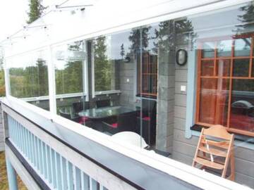 Фото номера Дом для отпуска Дома для отпуска Holiday Home Vuosselin trio c г. Рука 15