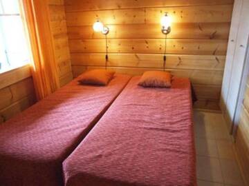 Фото номера Дом для отпуска Дома для отпуска Holiday Home Vuosselin trio c г. Рука 18