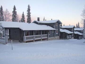 Фото номера Дом для отпуска Дома для отпуска Holiday Home Vuosselin trio c г. Рука 42