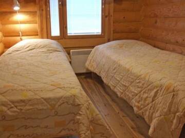 Фото номера Дом для отпуска Дома для отпуска Holiday Home Kieppi a г. Рука 7