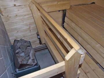 Фото номера Дом для отпуска Дома для отпуска Holiday Home Kieppi a г. Рука 34