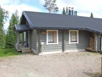 Фото номера Дом для отпуска Дома для отпуска Holiday Home Kieppi a г. Рука 28