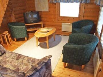 Фото номера Дом для отпуска Дома для отпуска Holiday Home Kieppi a г. Рука 35