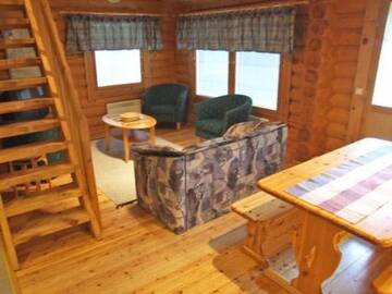 Фото номера Дом для отпуска Дома для отпуска Holiday Home Kieppi a г. Рука 36