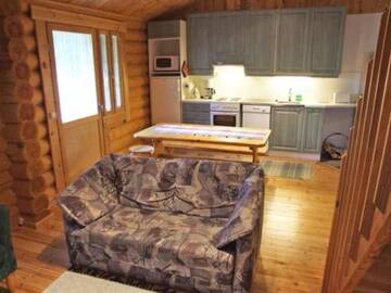 Фото номера Дом для отпуска Дома для отпуска Holiday Home Kieppi a г. Рука 37