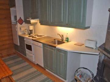 Фото номера Дом для отпуска Дома для отпуска Holiday Home Kieppi a г. Рука 42