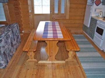 Фото номера Дом для отпуска Дома для отпуска Holiday Home Kieppi a г. Рука 43