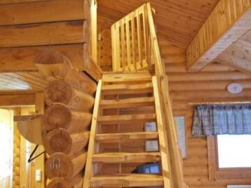 Фото номера Дом для отпуска Дома для отпуска Holiday Home Kieppi a г. Рука 14