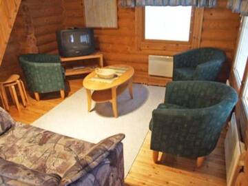 Фото номера Дом для отпуска Дома для отпуска Holiday Home Kieppi a г. Рука 11
