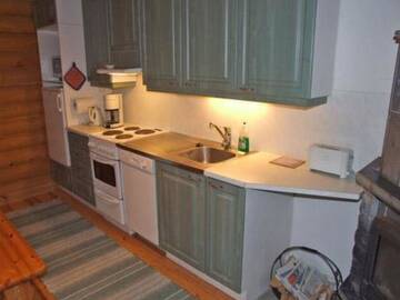 Фото номера Дом для отпуска Дома для отпуска Holiday Home Kieppi a г. Рука 18