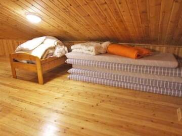 Фото номера Дом для отпуска Дома для отпуска Holiday Home Kieppi a г. Рука 21