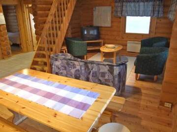 Фото номера Дом для отпуска Дома для отпуска Holiday Home Kieppi a г. Рука 6