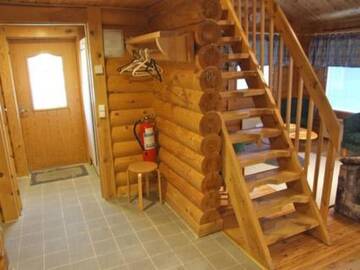 Фото номера Дом для отпуска Дома для отпуска Holiday Home Kieppi a г. Рука 47