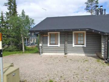 Фото номера Дом для отпуска Дома для отпуска Holiday Home Kieppi a г. Рука 26
