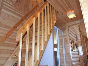 Фото номера Дом для отпуска Дома для отпуска Holiday Home Topinranta 9 b г. Рука 56