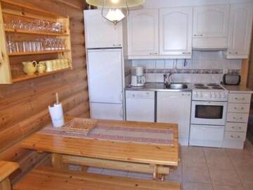 Фото номера Дом для отпуска Дома для отпуска Holiday Home Topinranta 9 b г. Рука 58