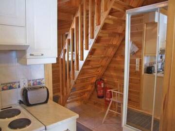 Фото номера Дом для отпуска Дома для отпуска Holiday Home Topinranta 9 b г. Рука 32