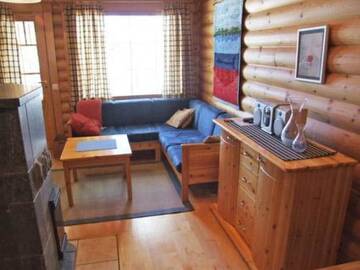 Фото номера Дом для отпуска Дома для отпуска Holiday Home Topinranta 9 b г. Рука 31