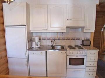 Фото номера Дом для отпуска Дома для отпуска Holiday Home Topinranta 9 b г. Рука 36