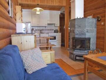 Фото номера Дом для отпуска Дома для отпуска Holiday Home Topinranta 9 b г. Рука 10