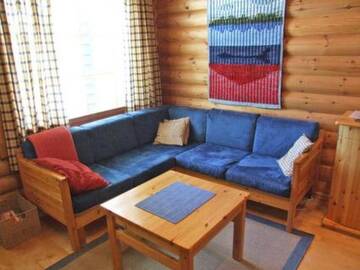 Фото номера Дом для отпуска Дома для отпуска Holiday Home Topinranta 9 b г. Рука 17