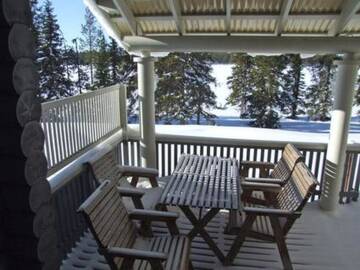 Фото номера Дом для отпуска Дома для отпуска Holiday Home Topinranta 9 b г. Рука 15