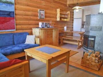 Фото номера Дом для отпуска Дома для отпуска Holiday Home Topinranta 9 b г. Рука 18