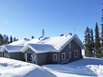 Фото номера Дом для отпуска Дома для отпуска Holiday Home Topinranta 9 b г. Рука 16