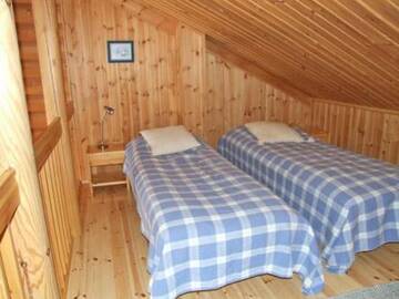 Фото номера Дом для отпуска Дома для отпуска Holiday Home Topinranta 9 b г. Рука 20