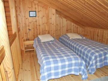 Фото номера Дом для отпуска Дома для отпуска Holiday Home Topinranta 9 b г. Рука 49