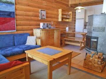 Фото номера Дом для отпуска Дома для отпуска Holiday Home Topinranta 9 b г. Рука 47
