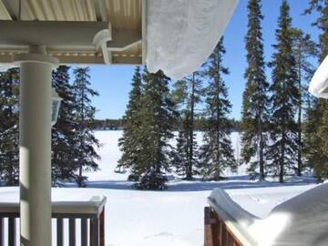 Фото номера Дом для отпуска Дома для отпуска Holiday Home Topinranta 9 b г. Рука 51