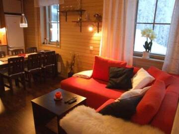 Фото номера Дом для отпуска Дома для отпуска Holiday Home Ruka sunhill г. Рука 7