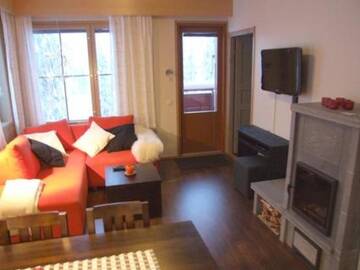 Фото номера Дом для отпуска Дома для отпуска Holiday Home Ruka sunhill г. Рука 28