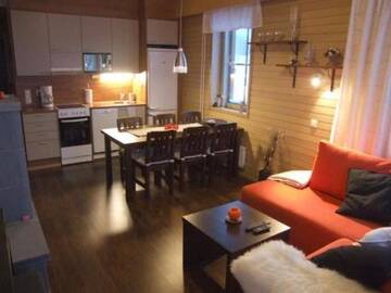 Фото номера Дом для отпуска Дома для отпуска Holiday Home Ruka sunhill г. Рука 26