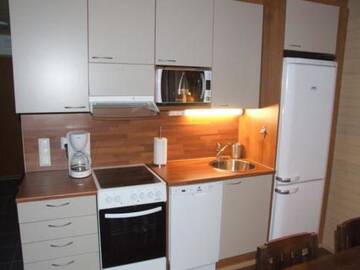 Фото номера Дом для отпуска Дома для отпуска Holiday Home Ruka sunhill г. Рука 37
