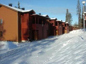 Фото номера Дом для отпуска Дома для отпуска Holiday Home Ruka sunhill г. Рука 10