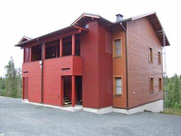 Фото номера Дом для отпуска Дома для отпуска Holiday Home Ruka sunhill г. Рука 6