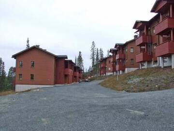 Фото номера Дом для отпуска Дома для отпуска Holiday Home Ruka sunhill г. Рука 47