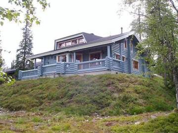 Фото номера Дом для отпуска Дома для отпуска Holiday Home Rukasilva г. Рука 22