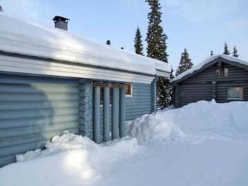Фото номера Дом для отпуска Дома для отпуска Holiday Home Rukasilva г. Рука 27