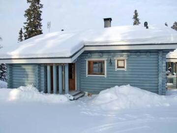 Фото номера Дом для отпуска Дома для отпуска Holiday Home Rukasilva г. Рука 30