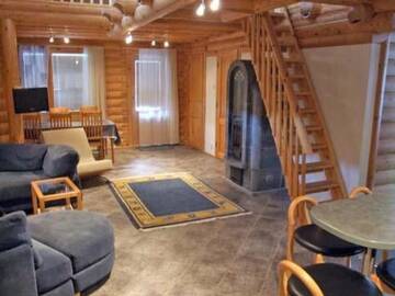 Фото номера Дом для отпуска Дома для отпуска Holiday Home Rukasilva г. Рука 28
