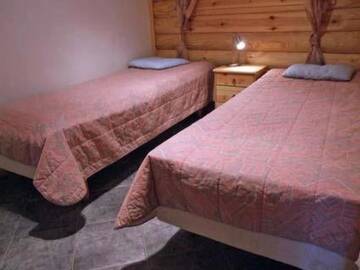 Фото номера Дом для отпуска Дома для отпуска Holiday Home Rukasilva г. Рука 25